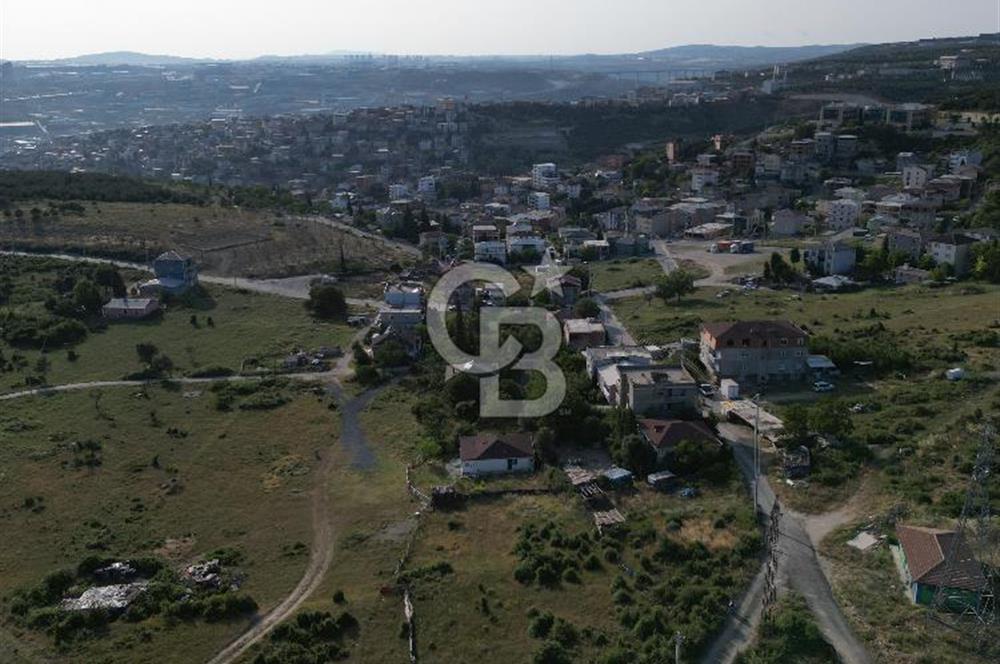 Kocaeli Dilovası Kayapınarda Yatırımlık 1.097m2 Arsa Fırsatı!
