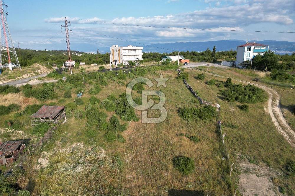 Kocaeli Dilovası Kayapınarda Yatırımlık 1.097m2 Arsa Fırsatı!