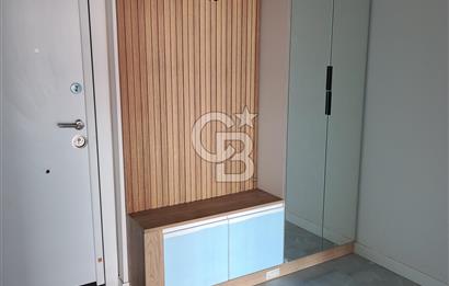ULUKENT'TE HAVUZLU SİTEDE KİRALIK 1+1 DAİRE!(EŞYA EKLENEBİLİR)