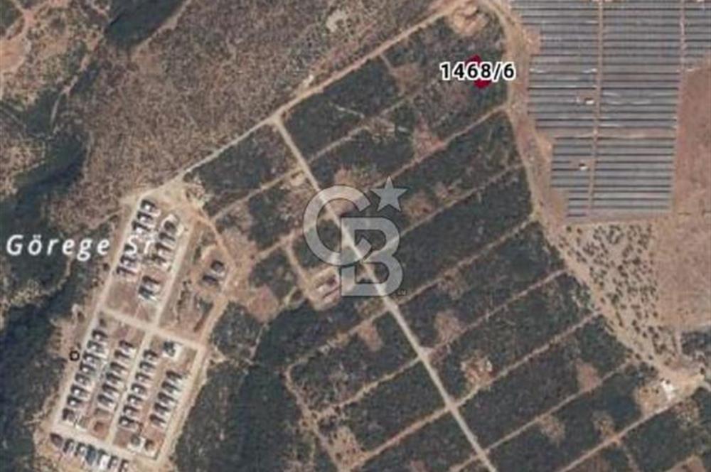 Aydın,Didim,Ak-Yeniköy'de villa imarlı arsa