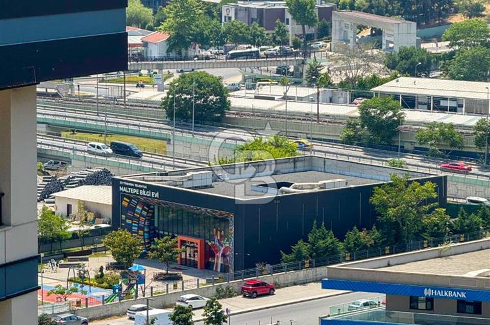Zeytinburnu Flores Konaklarında 3,5+1  Satılık Daire