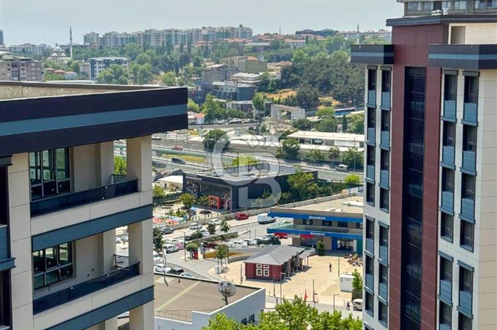 Zeytinburnu Flores Konaklarında 3,5+1  Satılık Daire