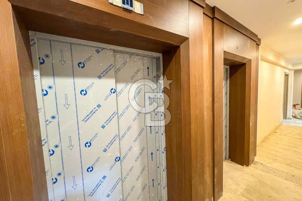 Zeytinburnu Flores Konaklarında 3,5+1  Satılık Daire