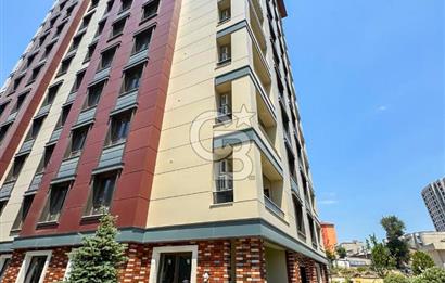 Zeytinburnu Flores Konaklarında 3,5+1  Satılık Daire