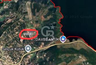 Aydın,Didim,Ak-Yeniköy'de villa imarlı arsa