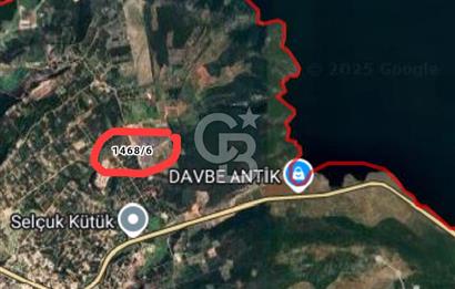 Aydın,Didim,Ak-Yeniköy'de villa imarlı arsa