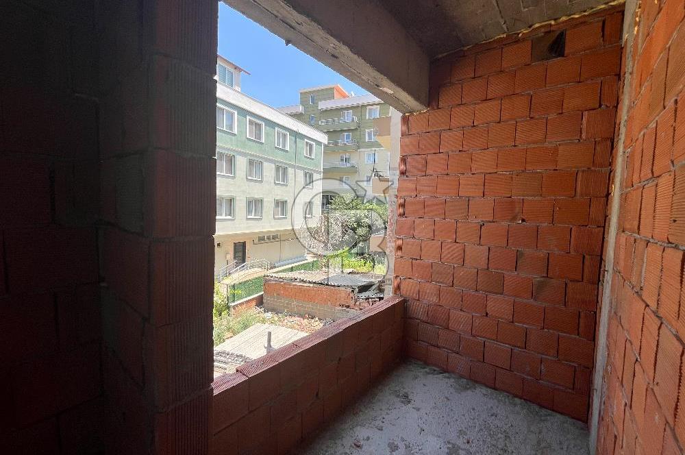 ÇANAKKALE BARBAROS MAHALLESİNDE CADDE ÜZERİ 2+1 SATILIK DAİRE