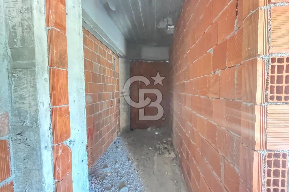 ÇANAKKALE BARBAROS MAHALLESİNDE 1+1 CADDE ÜZERİ SATILIK DAİRE