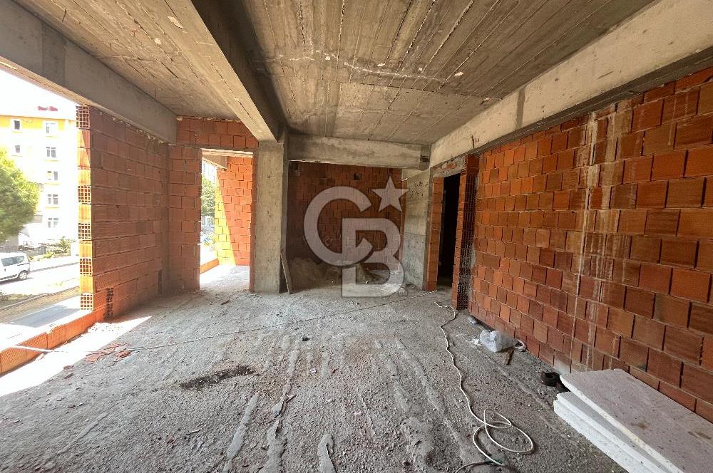 ÇANAKKALE BARBAROS MAHALLESİNDE 1+1 CADDE ÜZERİ SATILIK DAİRE
