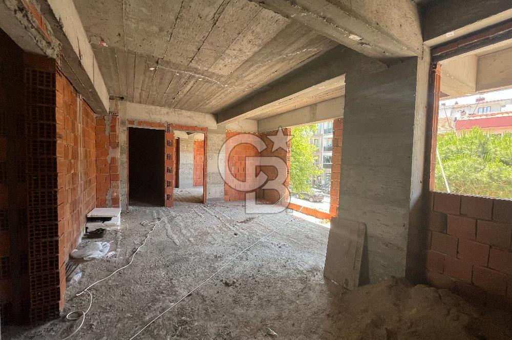 ÇANAKKALE BARBAROS MAHALLESİNDE 1+1 CADDE ÜZERİ SATILIK DAİRE