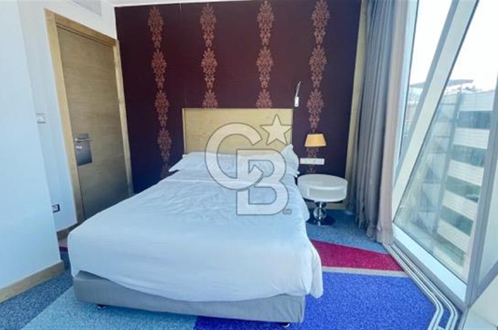 DAP BURGU KULE ROTANA 2+1 RESIDENCE FULL EŞYALI KİRALIK