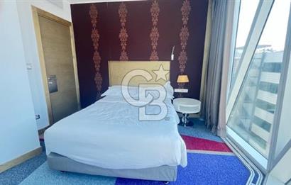 DAP BURGU KULE ROTANA 2+1 RESIDENCE FULL EŞYALI KİRALIK