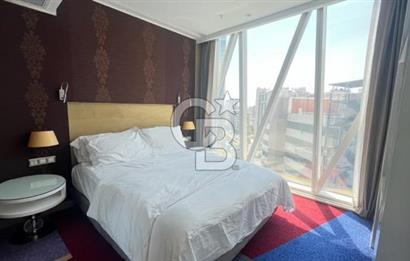 DAP BURGU KULE ROTANA 2+1 RESIDENCE FULL EŞYALI KİRALIK