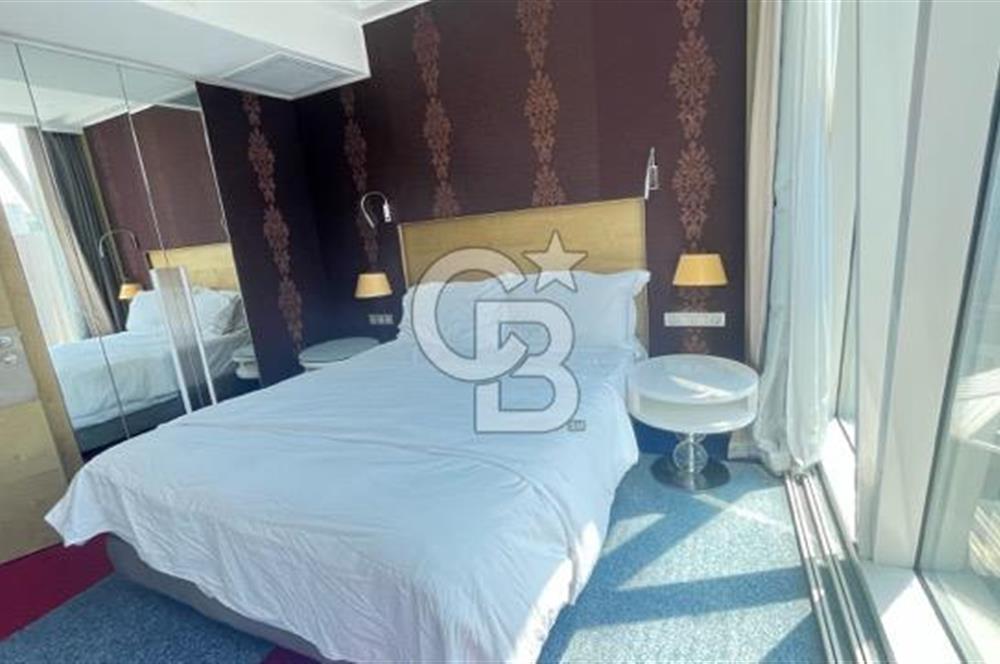 DAP BURGU KULE ROTANA 2+1 RESIDENCE FULL EŞYALI KİRALIK