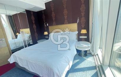 DAP BURGU KULE ROTANA 2+1 RESIDENCE FULL EŞYALI KİRALIK