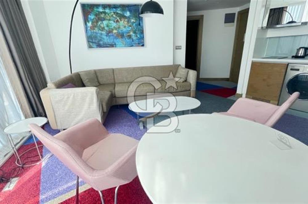 DAP BURGU KULE ROTANA 2+1 RESIDENCE FULL EŞYALI KİRALIK