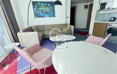 DAP BURGU KULE ROTANA 2+1 RESIDENCE FULL EŞYALI KİRALIK