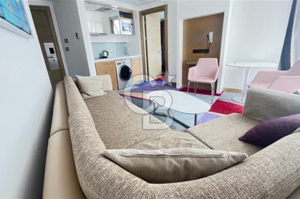 DAP BURGU KULE ROTANA 2+1 RESIDENCE FULL EŞYALI KİRALIK