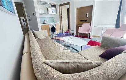 DAP BURGU KULE ROTANA 2+1 RESIDENCE FULL EŞYALI KİRALIK