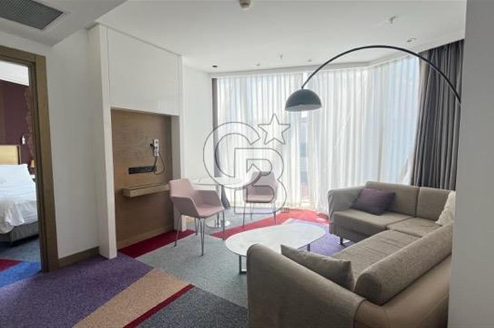 DAP BURGU KULE ROTANA 2+1 RESIDENCE FULL EŞYALI KİRALIK