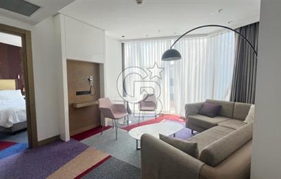 DAP BURGU KULE ROTANA 2+1 RESIDENCE FULL EŞYALI KİRALIK