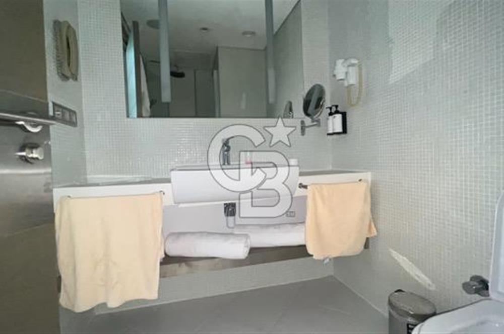 DAP BURGU KULE ROTANA 2+1 RESIDENCE FULL EŞYALI KİRALIK