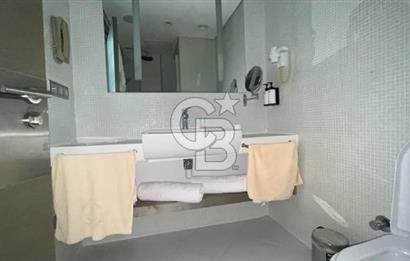 DAP BURGU KULE ROTANA 2+1 RESIDENCE FULL EŞYALI KİRALIK