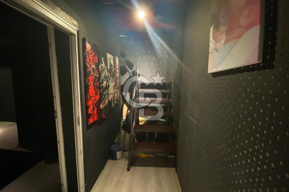 SATILIK DÜKKAN DURALİ ALIÇ MAHALLESİ