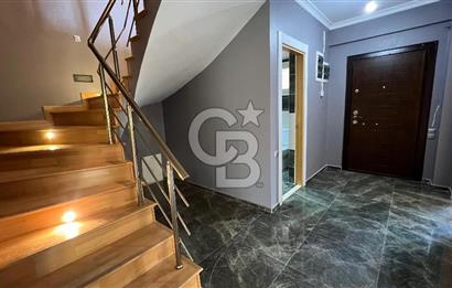 Çiğli Sasalı Gold Park Evleri'nde Satılık 4+1 Villa
