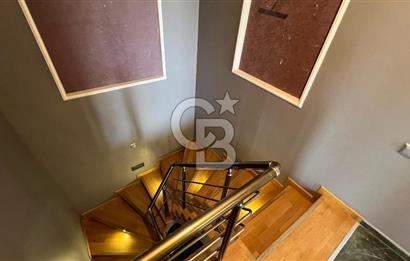 Çiğli Sasalı Gold Park Evleri'nde Satılık 4+1 Villa