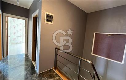 Çiğli Sasalı Gold Park Evleri'nde Satılık 4+1 Villa