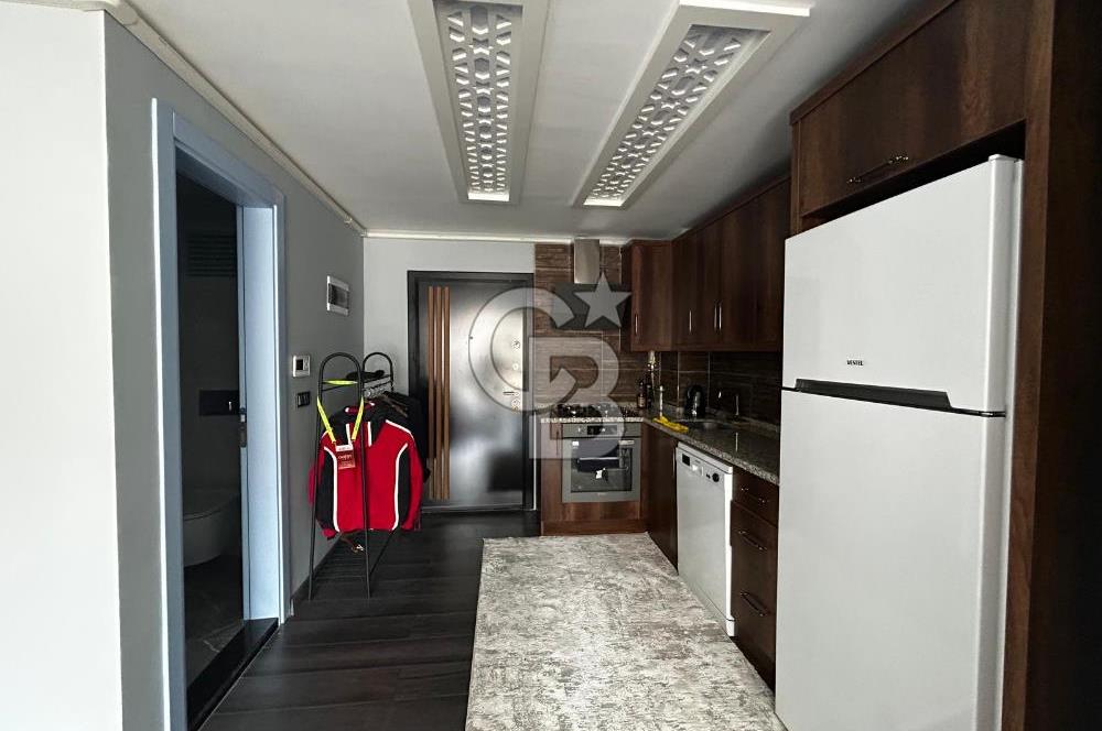 PERALOFT 1+1 EŞYALI KİRALIK DAİRE