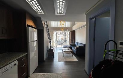 PERALOFT 1+1 EŞYALI KİRALIK DAİRE