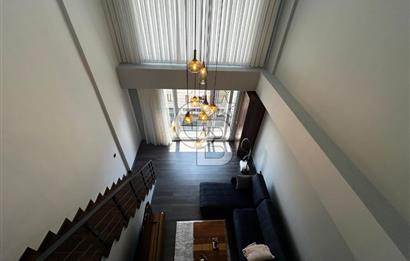 PERALOFT 1+1 EŞYALI KİRALIK DAİRE
