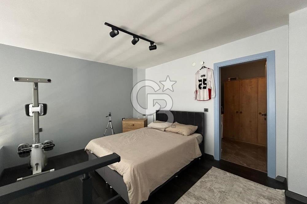 PERALOFT 1+1 EŞYALI KİRALIK DAİRE