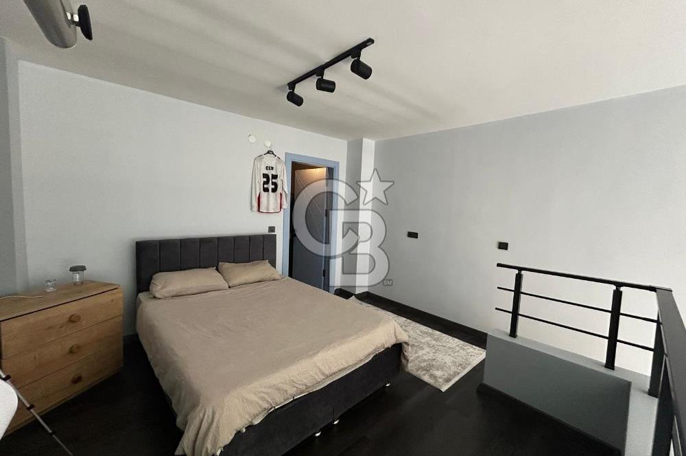 PERALOFT 1+1 EŞYALI KİRALIK DAİRE