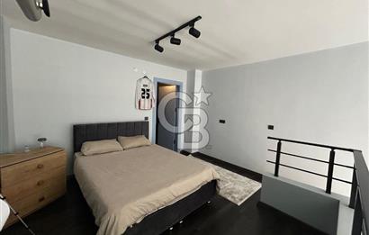 PERALOFT 1+1 EŞYALI KİRALIK DAİRE