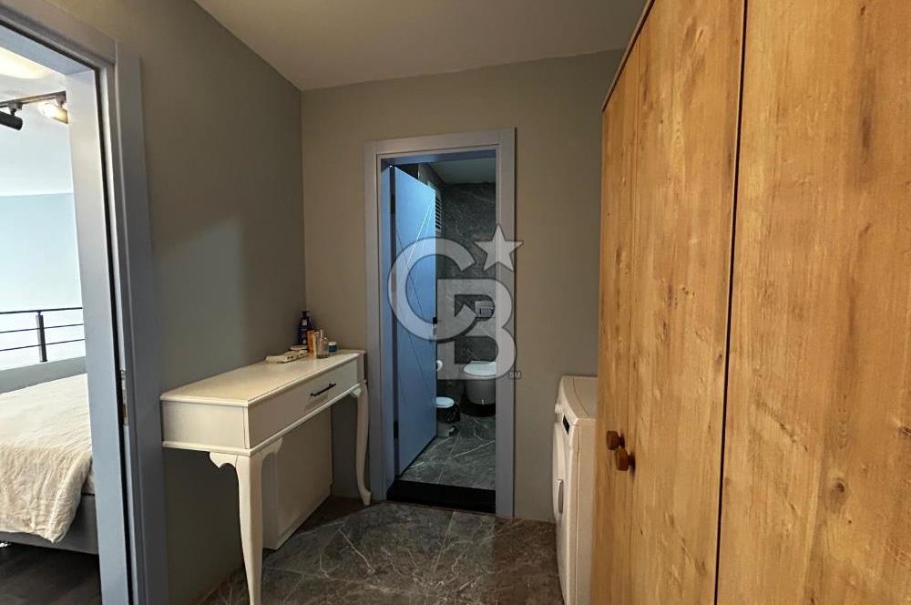 PERALOFT 1+1 EŞYALI KİRALIK DAİRE