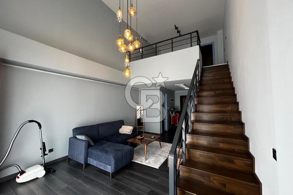 PERALOFT 1+1 EŞYALI KİRALIK DAİRE