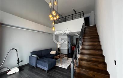 PERALOFT 1+1 EŞYALI KİRALIK DAİRE