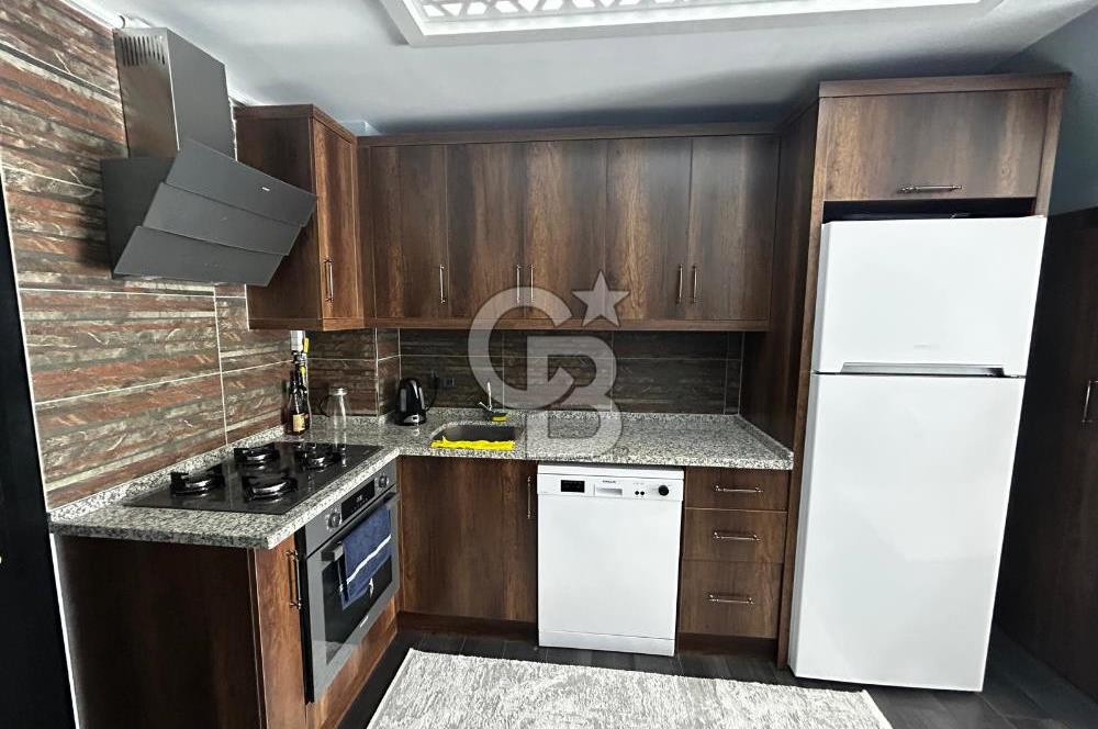 PERALOFT 1+1 EŞYALI KİRALIK DAİRE