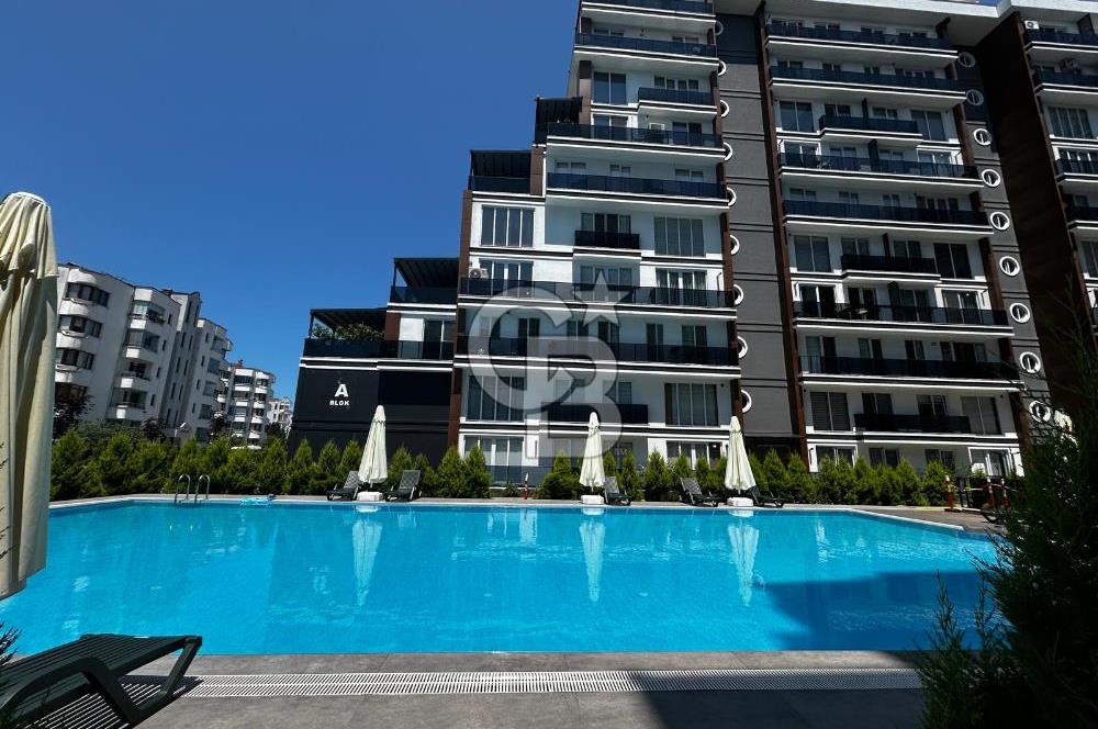 PERALOFT 1+1 EŞYALI KİRALIK DAİRE