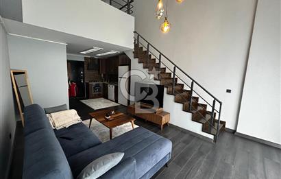 PERALOFT 1+1 EŞYALI KİRALIK DAİRE