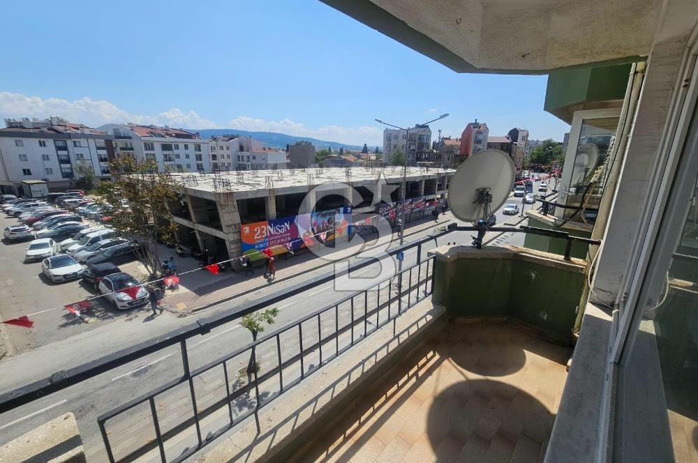ÇANAKKALE MERKEZ NUSRET KUTLU İŞ HANI KARŞISI SATILIK 3+1 DAİRE