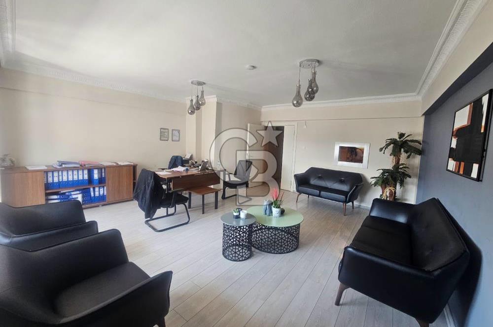 ÇANAKKALE MERKEZ NUSRET KUTLU İŞ HANI KARŞISI SATILIK 3+1 DAİRE
