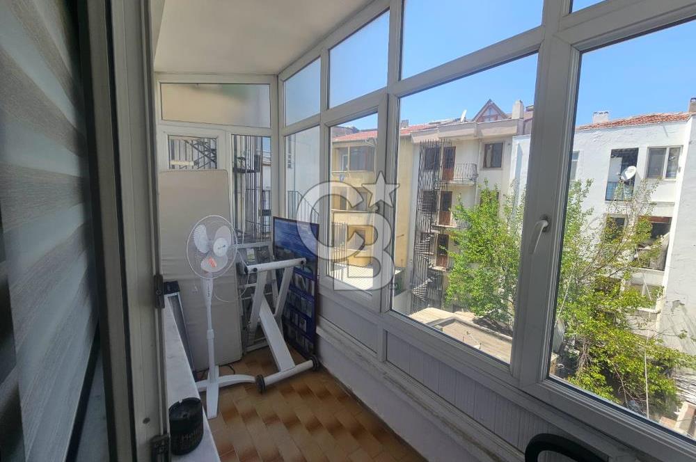 ÇANAKKALE MERKEZ NUSRET KUTLU İŞ HANI KARŞISI SATILIK 3+1 DAİRE