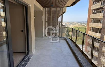 BURSA;BALAT DA METEOR DİKENCİK TEPE SİTESİNDE SATILIK 2+1 DAİRE