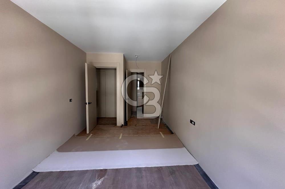 BURSA;BALAT DA METEOR DİKENCİK TEPE SİTESİNDE SATILIK 2+1 DAİRE