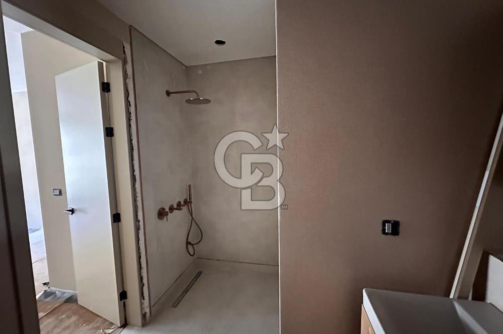 BURSA;BALAT DA METEOR DİKENCİK TEPE SİTESİNDE SATILIK 2+1 DAİRE
