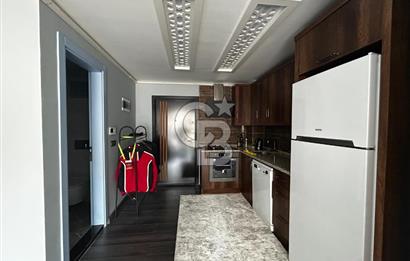 PERALOFT 1+1 EŞYALI KİRALIK DAİRE